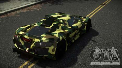 Gumpert Apollo Roluxa S2 para GTA 4