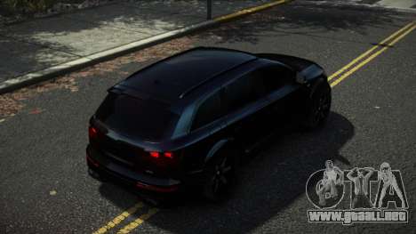 Audi Q7 Wezuly para GTA 4