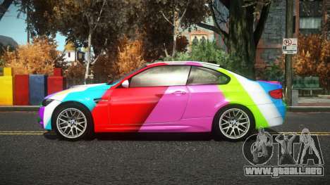 BMW M3 E92 Istora S6 para GTA 4