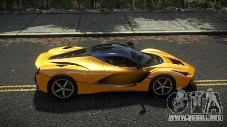 Ferrari LaFerrari Visoka para GTA 4