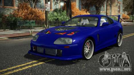 Toyota Supra Semde para GTA 4