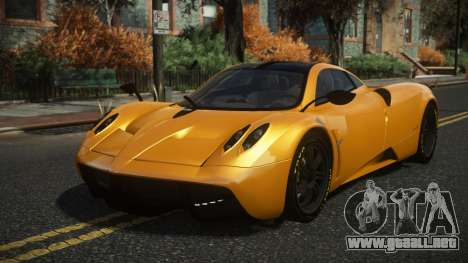Pagani Huayra Grisbo para GTA 4