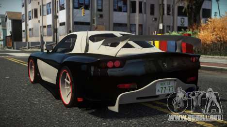 Mazda RX-7 Grilan para GTA 4