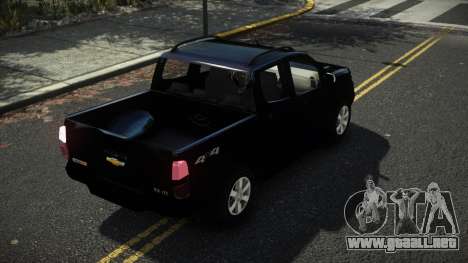 Chevrolet S10 Nuzen para GTA 4