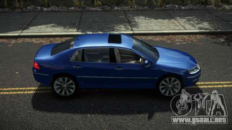 Volkswagen Phaeton Fortum para GTA 4