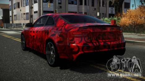 Audi RS5 Hyzax S5 para GTA 4