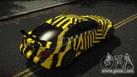 Mercedes-Benz C63 AMG Axury S10 para GTA 4