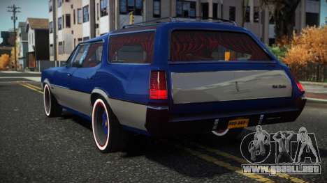 Oldsmobile Vista Cruiser Toref para GTA 4
