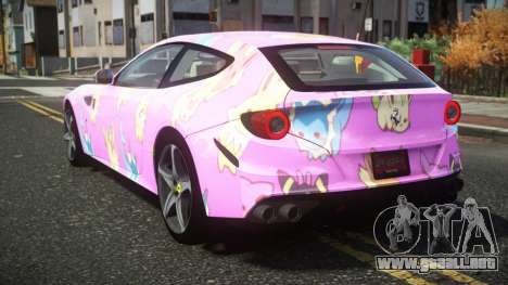 Ferrari FF Vargelu S2 para GTA 4