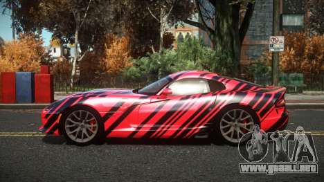 Dodge Viper Nihyog S12 para GTA 4