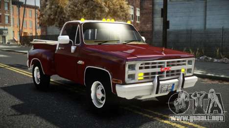 GMC 454 Demurta para GTA 4