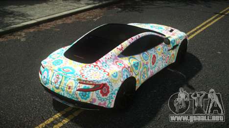 Aston Martin Vanquish Frolixa S10 para GTA 4