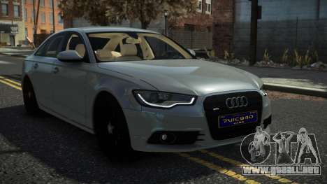 Audi A6 Catyho para GTA 4
