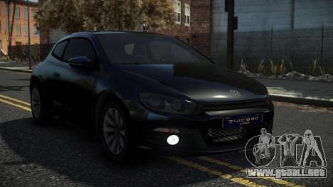 Volkswagen Scirocco Vehad para GTA 4