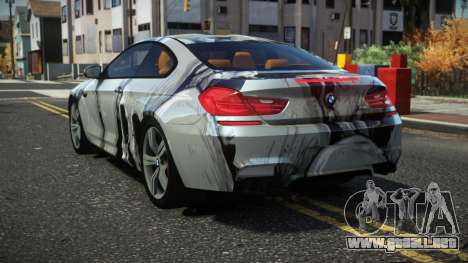 BMW M6 F13 Vossey S2 para GTA 4