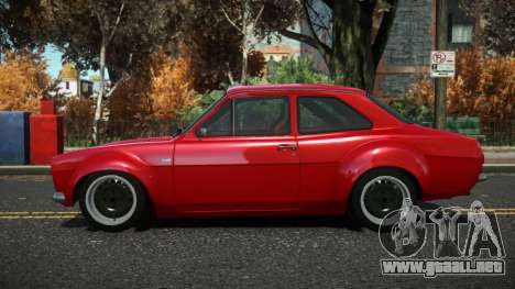 Ford Escort Lovedu para GTA 4