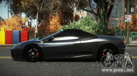 Ferrari 360 Chusaro para GTA 4