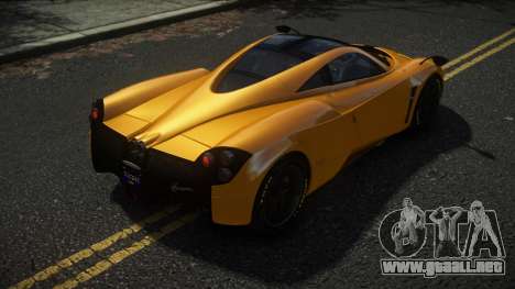 Pagani Huayra Grisbo para GTA 4
