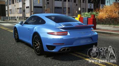 Porsche 911 Hashmy para GTA 4