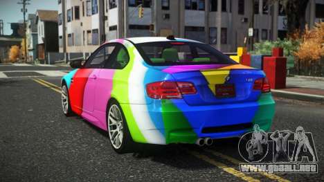 BMW M3 E92 Istora S6 para GTA 4