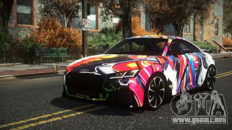 Audi TT Gumoly S1 para GTA 4