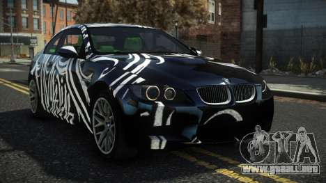 BMW M3 E92 Istora S1 para GTA 4