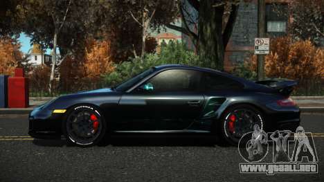 Porsche 977 Goslite S2 para GTA 4