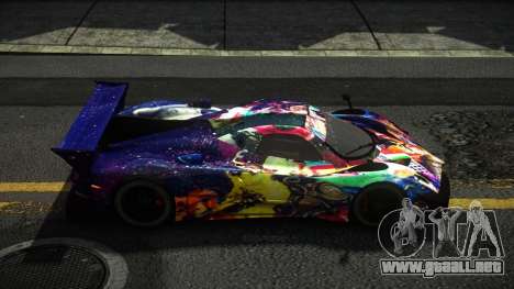 Pagani Zonda Kimosy S1 para GTA 4