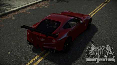 Ferrari F12 Casid para GTA 4