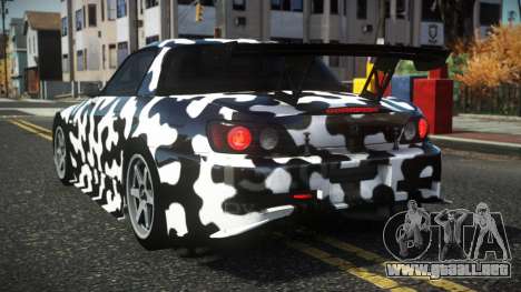 Honda S2000 Vujam S4 para GTA 4