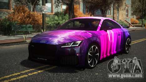 Audi TT Gumoly S2 para GTA 4