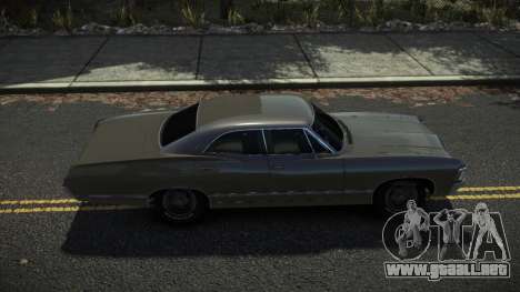 Chevrolet Impala Topufs para GTA 4