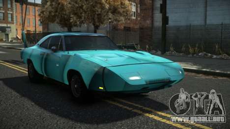 Dodge Charger Vuksa S1 para GTA 4