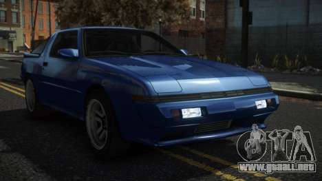 Mitsubishi Starion Eporsa para GTA 4