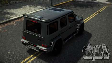 Mercedes-Benz G800 Brabus para GTA 4