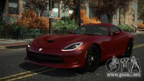 Dodge Viper Bowey para GTA 4