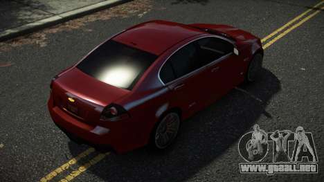 Chevrolet Lumina Kufas para GTA 4