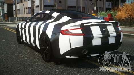Aston Martin Vanquish Frolixa S9 para GTA 4