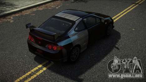 Honda Integra Nelory S14 para GTA 4