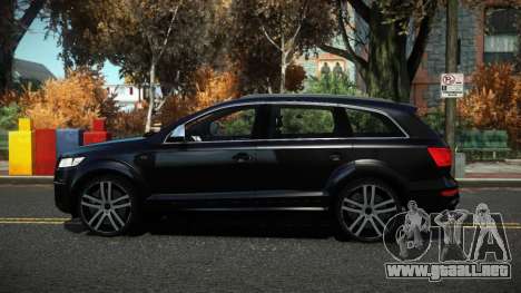 Audi Q7 Ukivar para GTA 4