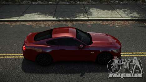 Ford Mustang Vetilo para GTA 4