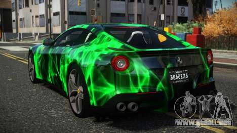 Ferrari F12 Enupox S2 para GTA 4