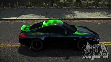 Porsche 911 Nurisay S14 para GTA 4