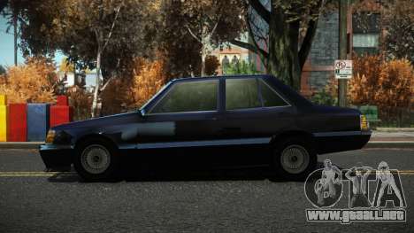Mitsubishi Lancer Exiry para GTA 4