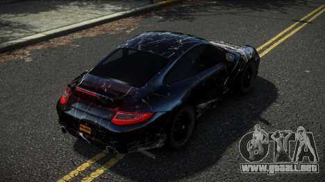 Porsche 911 Nurisay S10 para GTA 4