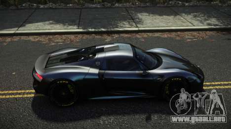 Porsche 918 Eruja para GTA 4