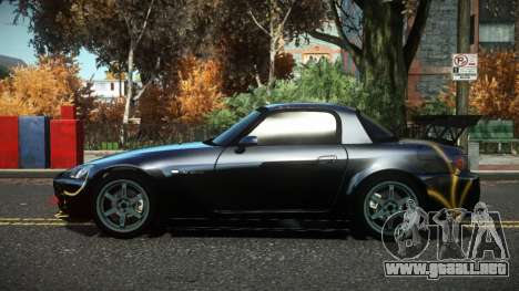 Honda S2000 Vedufa S6 para GTA 4