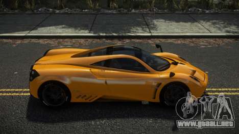 Pagani Huayra Sarbo para GTA 4