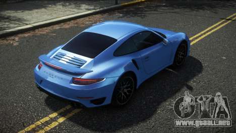 Porsche 911 Hashmy para GTA 4
