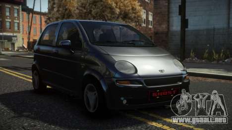 Daewoo Matiz Robasku para GTA 4
